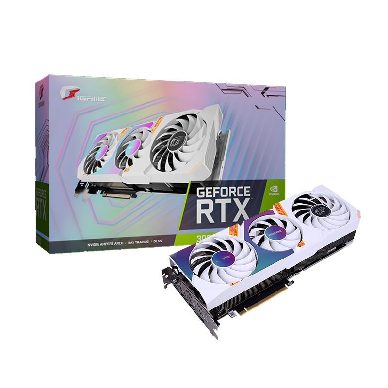 VGA Colorful iGame GeForce RTX 3070 Ultra W OC-V