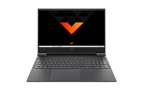 Laptop HP VICTUS 16-d0201TX 4R0U3PA - Đen