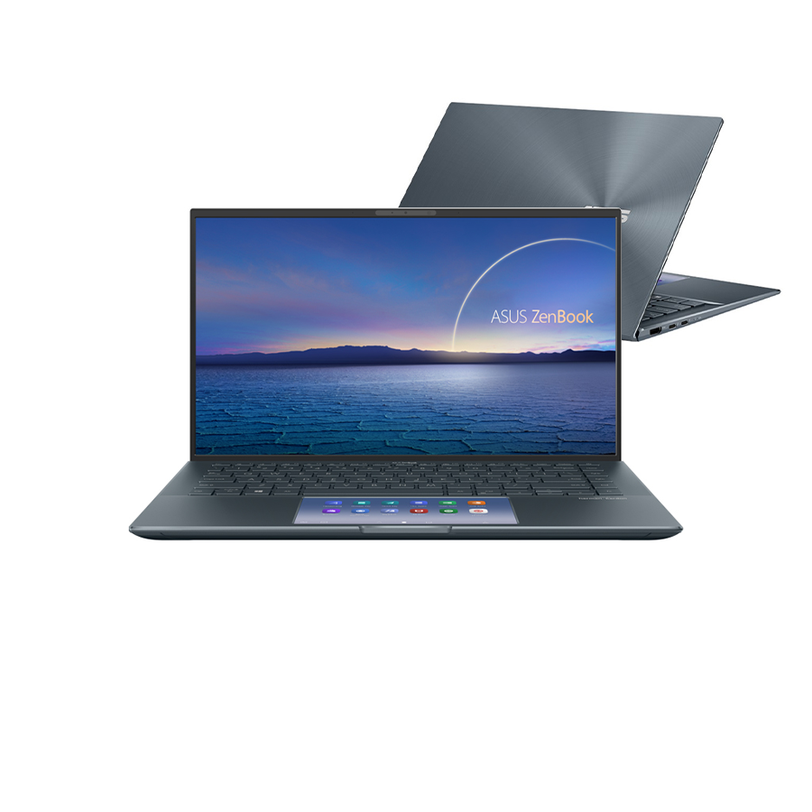 Laptop Asus ZenBook 14 UX435EG-AI099T - Xám