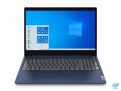 Laptop Lenovo IdeaPad 3 15ITL6 82H80043VN - Xanh