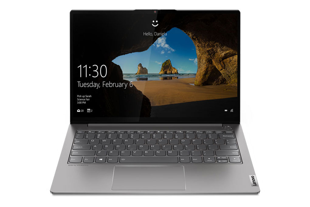 Laptop Lenovo ThinkBook 13s G2 ITL 20V9002FVN Xám