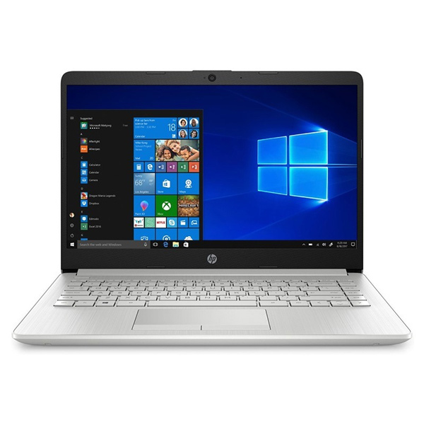 Laptop HP 14s-cf2045TU 1X0J0PA (Silver)