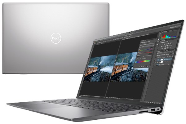 Laptop Dell Inspiron 15 5510 i5 11300H 0WT8R1 - Bạc
