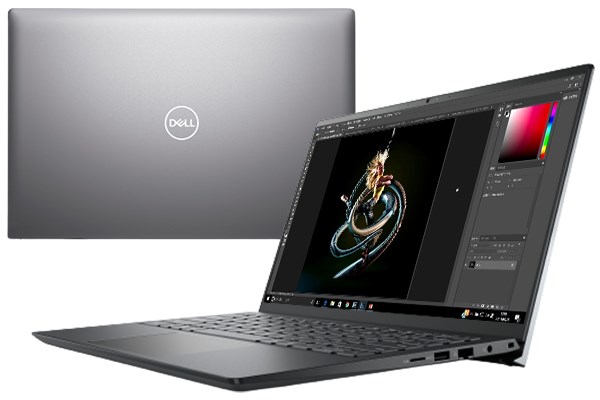 Laptop Dell Vostro 5415 V4R55500U015W - Xám