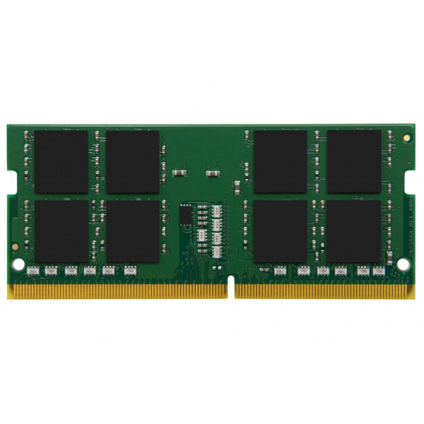 RAM Laptop 4GB Kingston Bus 3200MHz KVR32S22S6/4