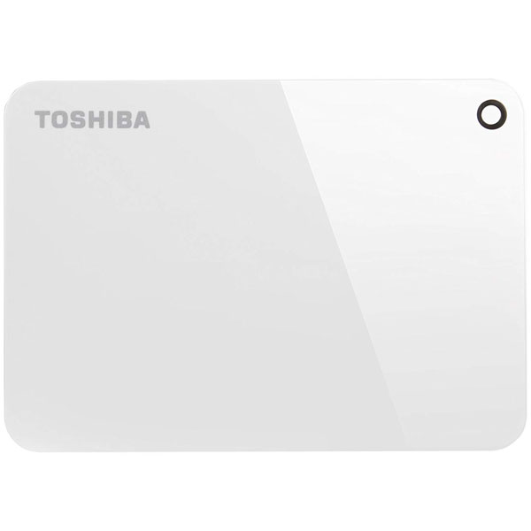 Ổ cứng HDD 4TB Toshiba Canvio Advance HDTC940AW3CA