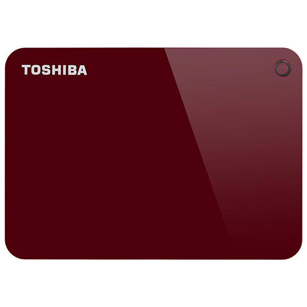 Ổ cứng HDD 4TB Toshiba Canvio Advance HDTC940AR3CA