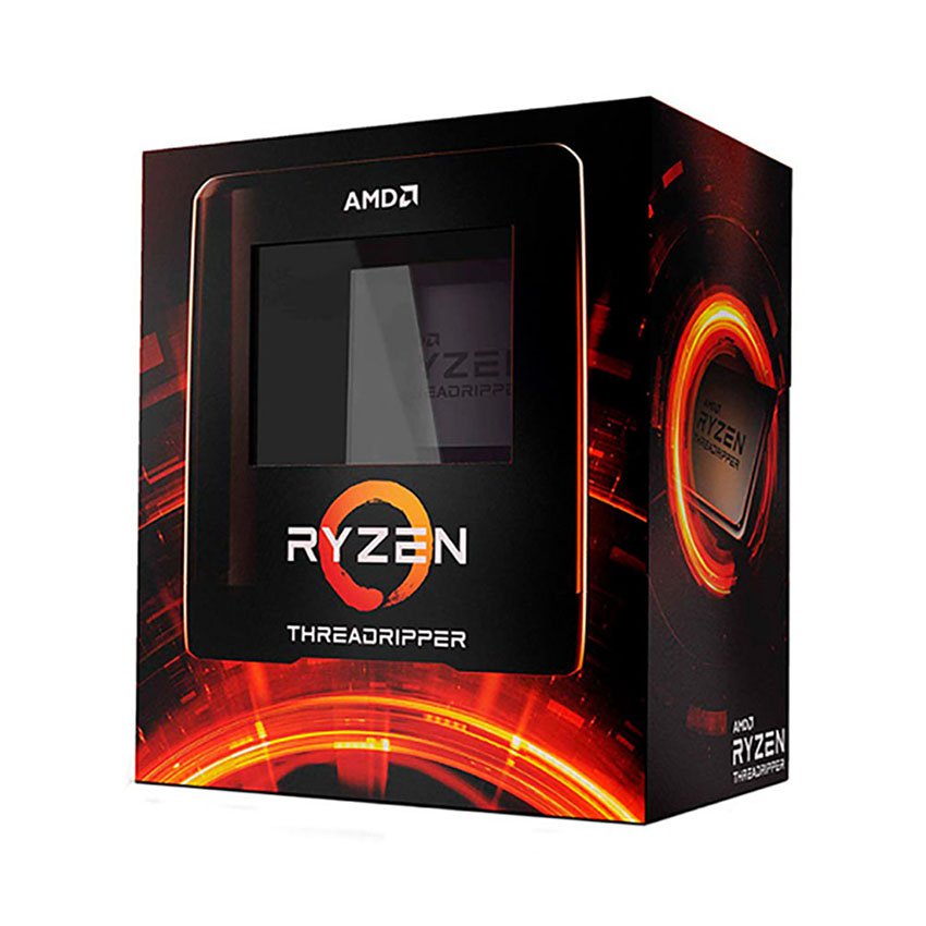 CPU AMD Ryzen Threadripper 3970X