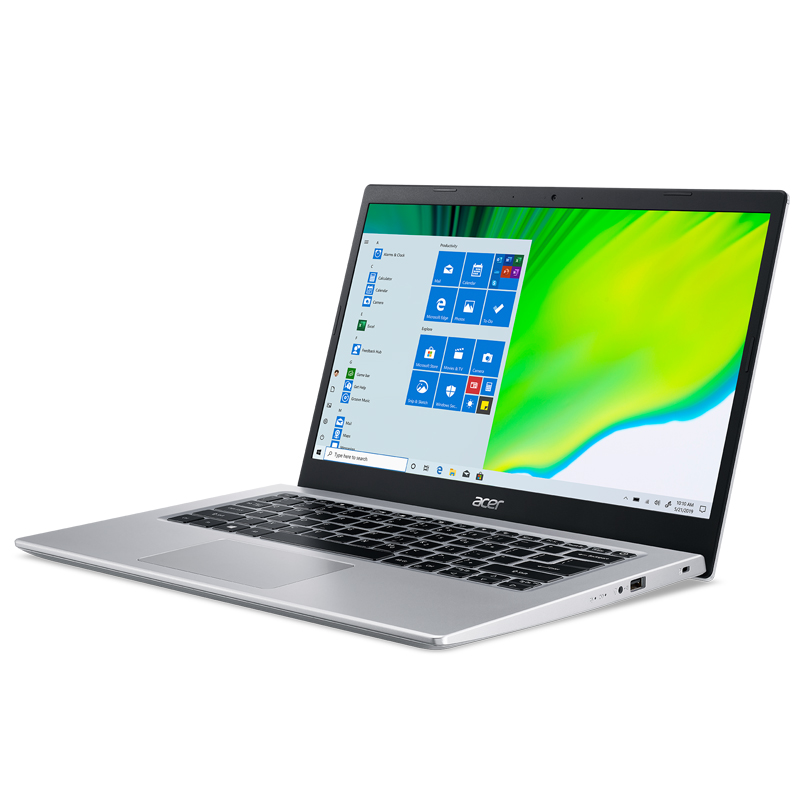 Laptop Acer Aspire 5 A514-54-51VT NX.A23SV.004 (Silver)
