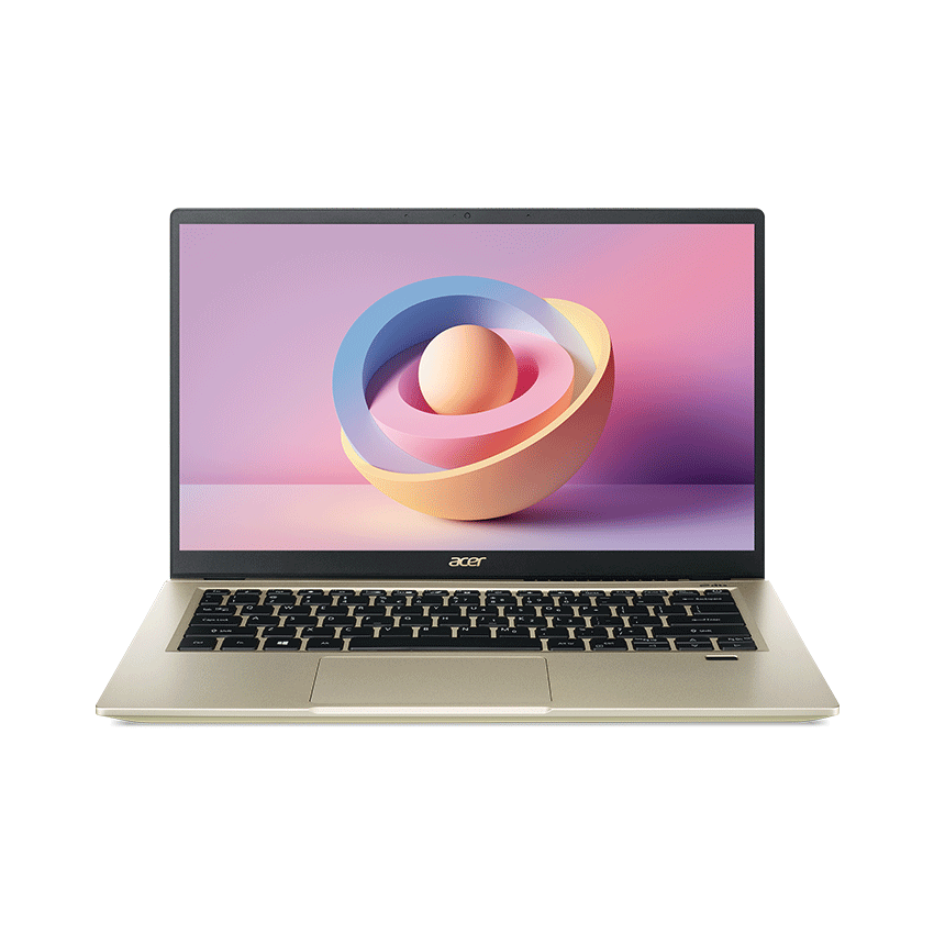 Laptop Acer Swift 3x SF314-510G-5742 NX.A10SV.003 (Vàng)