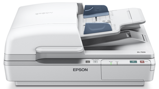 Máy Scan Epson WorkForce DS-7500