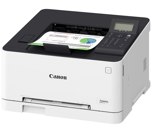 Máy in Canon LBP611Cn (In Laser màu)