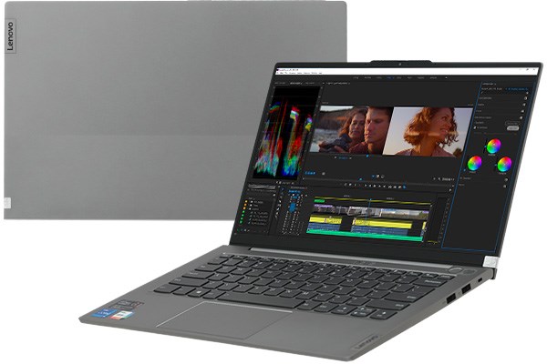 Laptop Lenovo ThinkBook 14s G2 ITL 20VA000MVN - Xám
