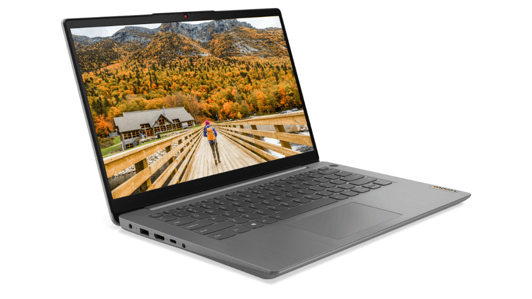 Laptop Lenovo Ideapad 3 - 14ALC6 - 82KT003TVN - Xám