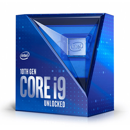 CPU Intel Core i9-10900KF