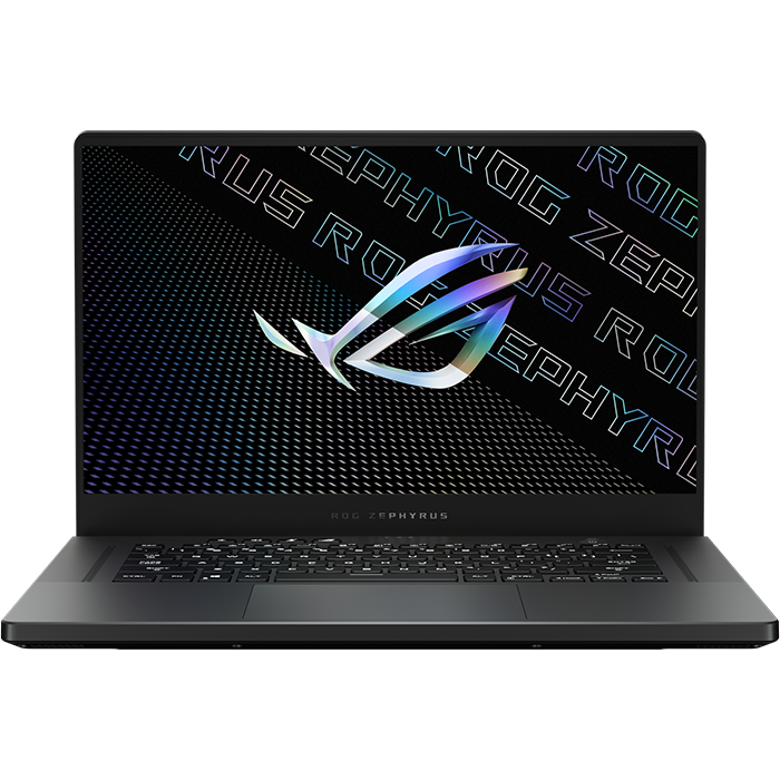 Laptop Gaming Asus ROG Zephyrus G15 GA503QM-HQ097T - Xám