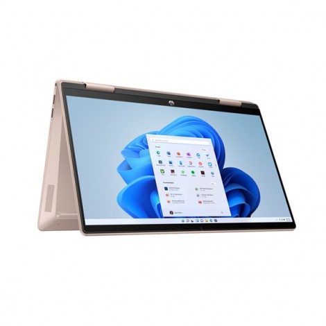 Laptop HP Pavilion X360 14-ek0133TU 7C0P7PA (Vàng)