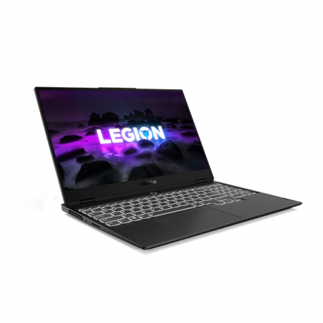 Laptop Lenovo Legion 7 16ACHG6 82N600NSVN (Xám)
