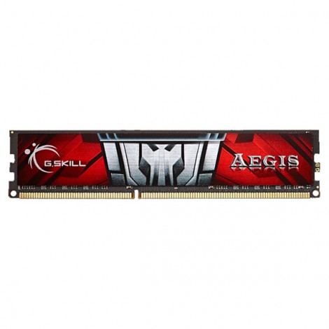 RAM Desktop G.SKILL 8GB DDR3 Bus 1600Mhz