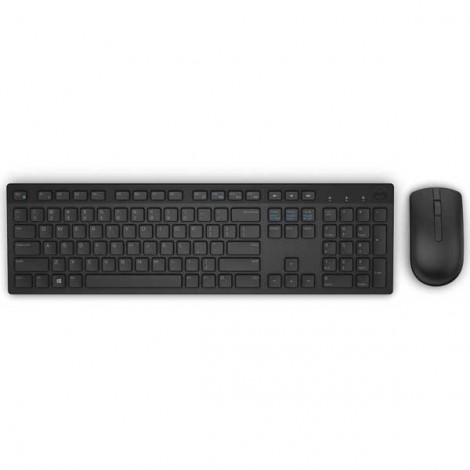 Keyboard + Mouse Dell KM636