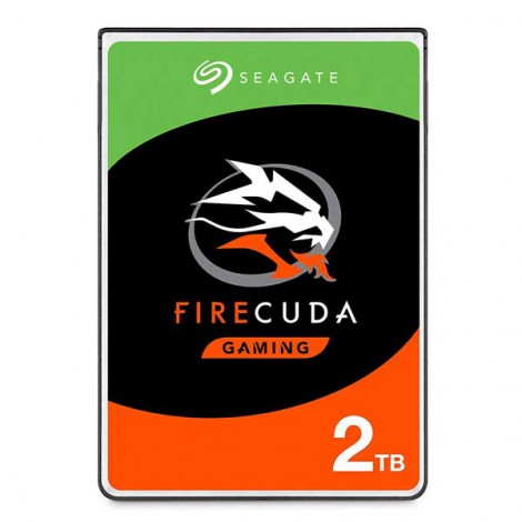Ổ cứng HDD 2TB SEAGATE FireCuda ST2000LX001