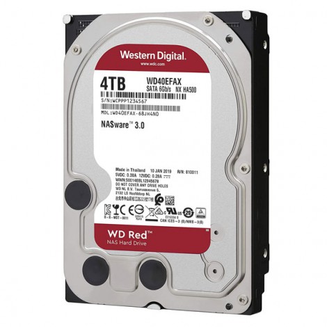 Ổ cứng HDD 4TB WD40EFAX