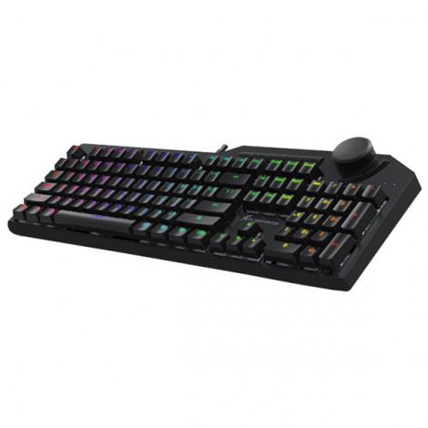 Keyboard FL Esports S198 LED