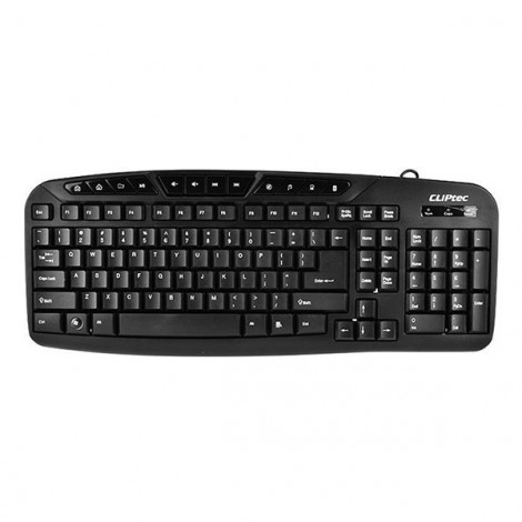 Keyboard Cliptec RZK246