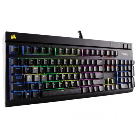 Keyboard Corsair Strafe RGB-MX Silent