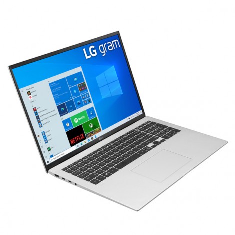 Laptop LG Gram 17Z90P-G.AH76A5