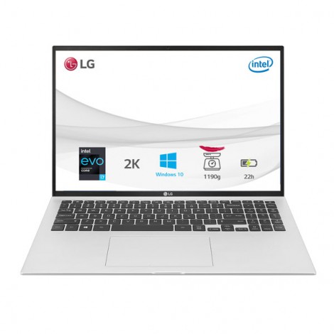 Laptop LG Gram 16Z90P-G.AH73A5
