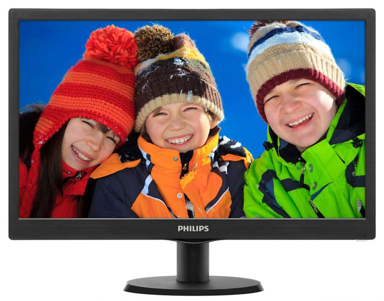 Màn hình LCD Philips 19.5" 203V5LSB2/97