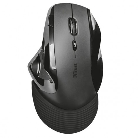 Mouse TRUST Vergo Wireless Ergonomic Comfort