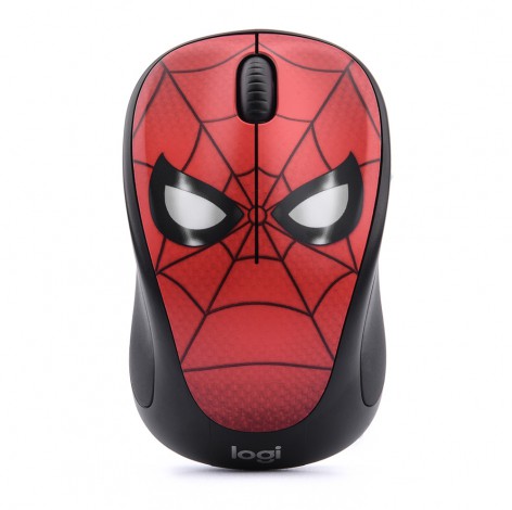 Mouse Logitech M238 Marvel Spider Man