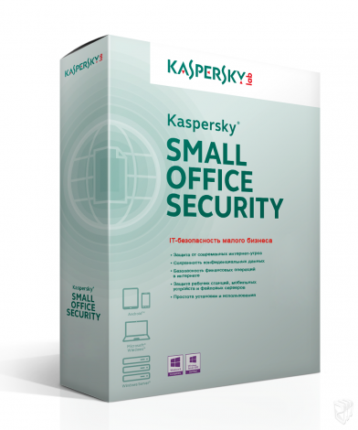 Phần mềm diệt Virus Kaspersky KSOS 1Server + 10PCS