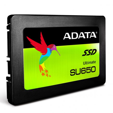 SSD 120GB ADATA SU650 ASU650SS-120GT-C