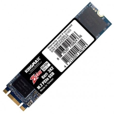 SSD 512GB Kingmax PX 3280 Zeus (M.2 (2280))