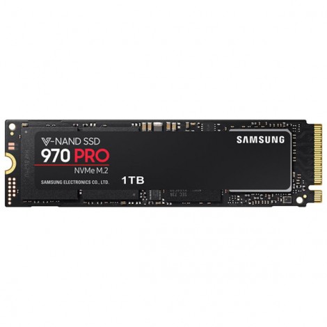 Ổ cứng SSD 1TB SAMSUNG 970 PRO (MZ-V7P1T0BW)