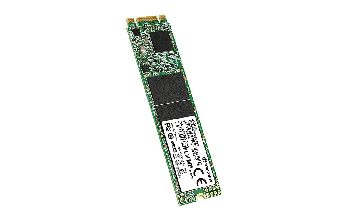 SSD Transcend 820s 240GB M2 Sata3 (TS240GMTS820S)