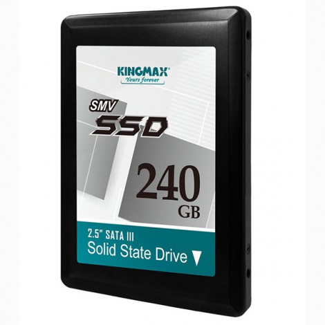 SSD 240GB SSD Kingmax SMV32