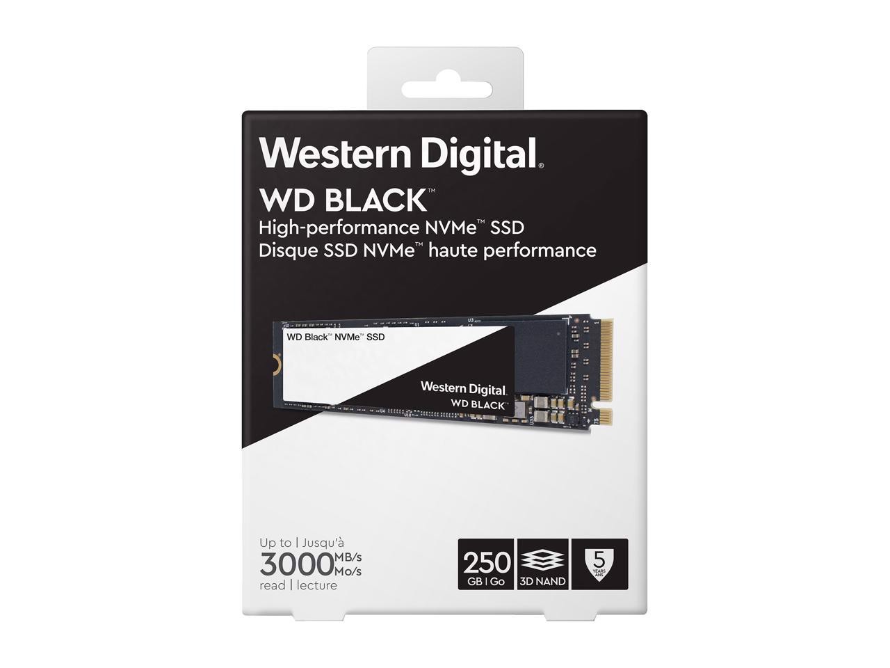 SSD 500GB WDS500G3XOC