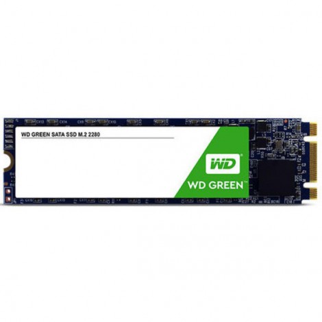 SSD 120GB WDS120G2G0B (M2-2280)