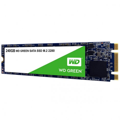 SSD 240GB WDS240G2G0B (M2-2280)