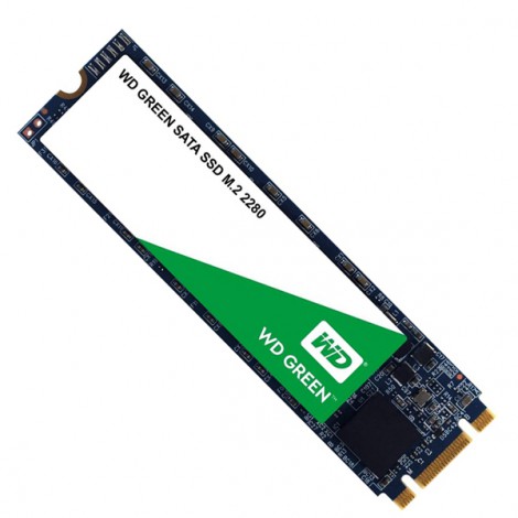SSD 480GB WDS480G2G0B (M2-2280)