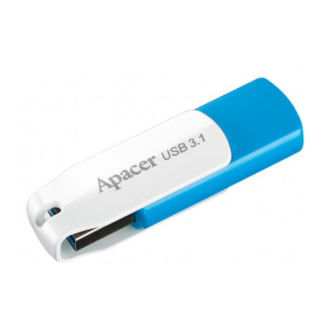 USB 64GB Apacer AH357