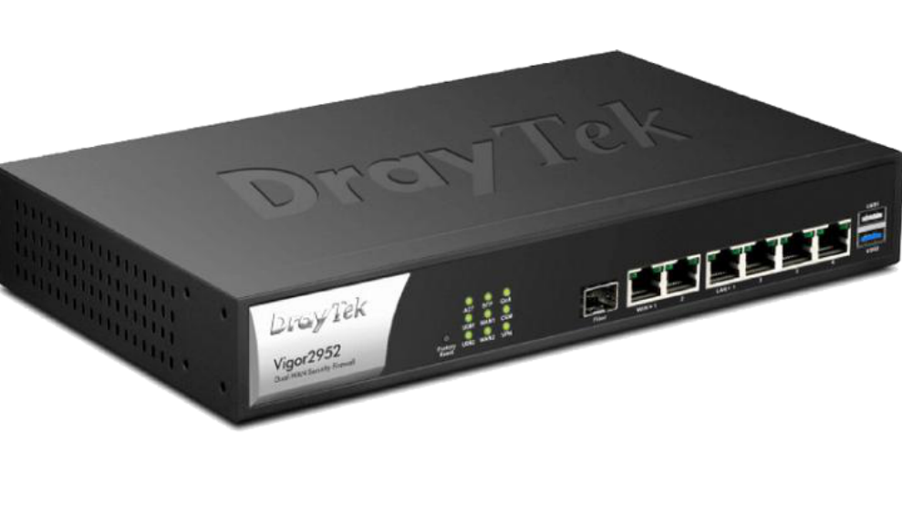 Router Wifi Draytek V2952