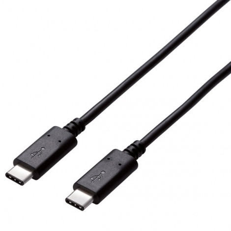 Cable Elecom MPA-CC10NBK