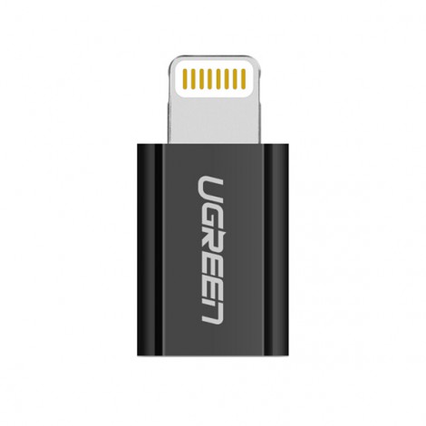 Đầu chuyển Lightning -> Micro USB Ugreen 20746