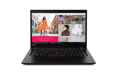 Laptop Lenovo ThinkPad X13 Gen 1 20T3SAKF00 - Đen