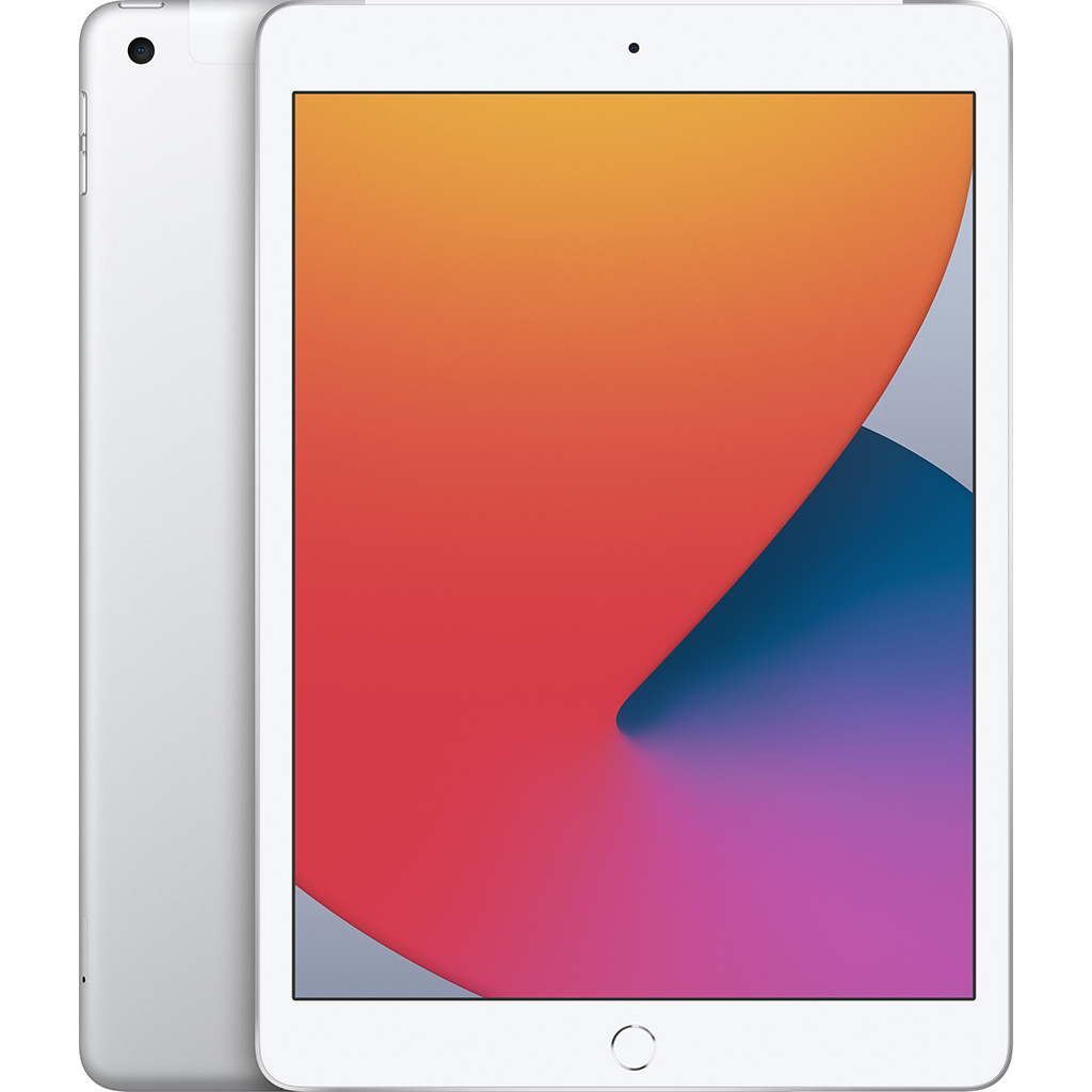 Apple iPad 10.2 inch gen 8th 2020 MYMM2ZA/A (Silver)